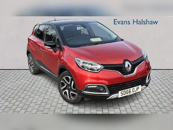 Renault Captur feature image