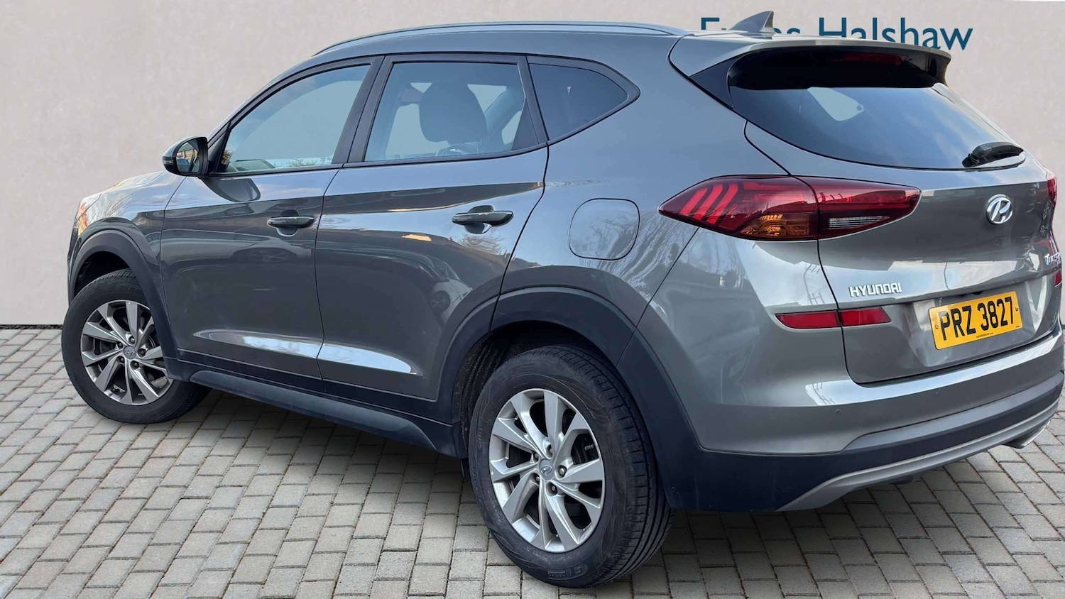 Used Hyundai TUCSON 2019 for sale - 77786928: Photo 2