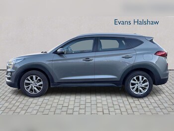 Used Hyundai TUCSON 2019 for sale - 77786928: Photo