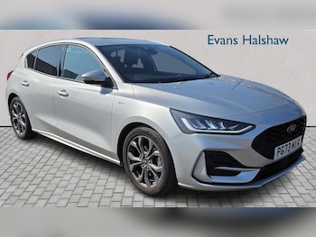 Ford Focus feature image