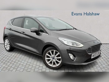 Used Ford Fiesta 2020 for sale - 77526859: Photo