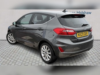 Used Ford Fiesta 2020 for sale - 77526859: Photo