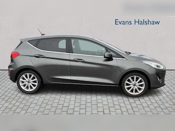 Used Ford Fiesta 2020 for sale - 77526859: Photo