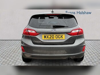 Used Ford Fiesta 2020 for sale - 77526859: Photo