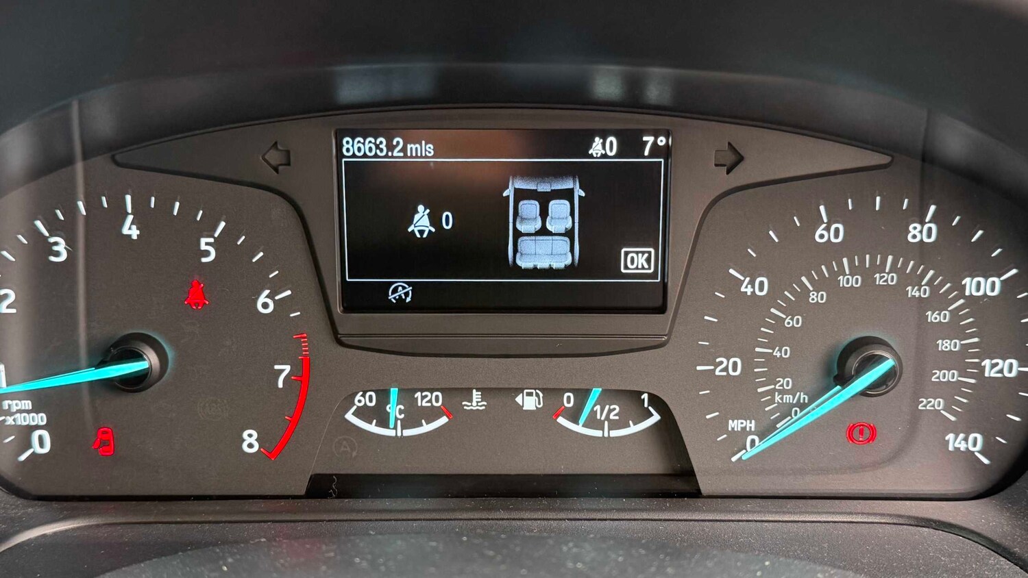 Used Ford Fiesta 2020 for sale - 77526859: Photo 6