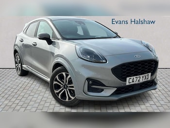 Ford Puma feature image