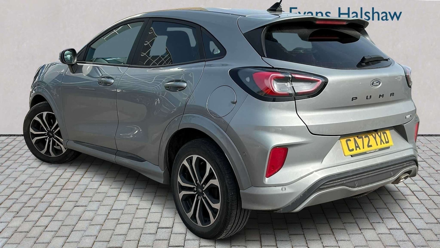 Used Ford Puma 2022 for sale - 77972784: Photo 2