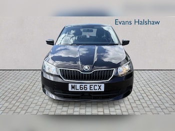 Used Skoda Fabia 2016 for sale - 79455647: Photo