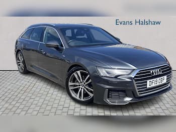 Used Audi A6 2019 for sale - 79545051: Photo