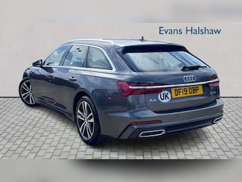 Used Audi A6 2019 for sale - 79545051: Photo