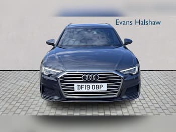 Used Audi A6 2019 for sale - 79545051: Photo