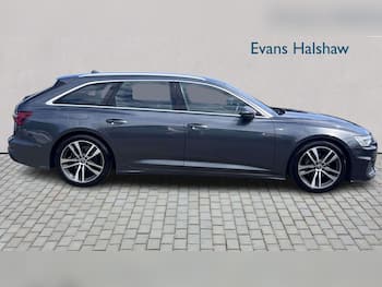 Used Audi A6 2019 for sale - 79545051: Photo