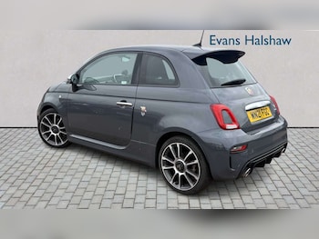 Used Abarth 595 2021 for sale - 79319352: Photo