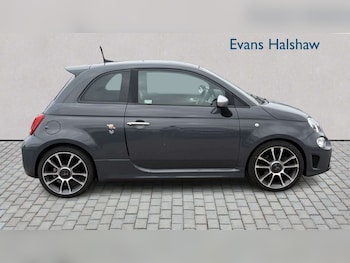 Used Abarth 595 2021 for sale - 79319352: Photo