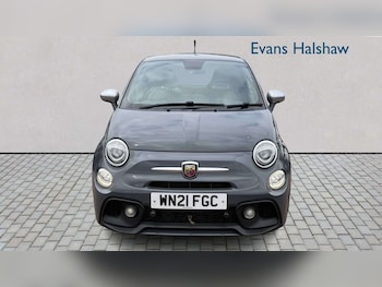 Used Abarth 595 2021 for sale - 79319352: Photo
