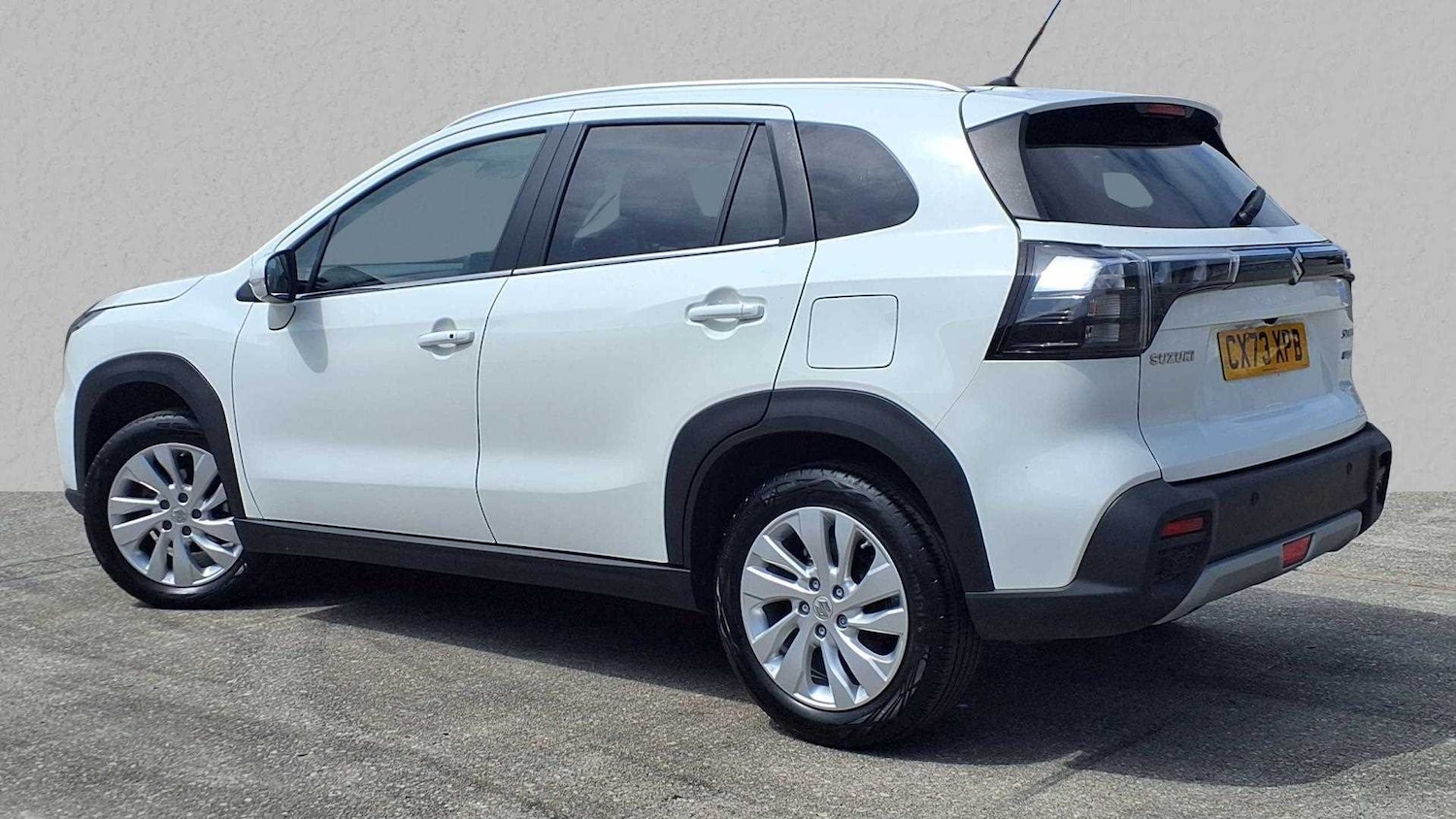 Vehicle 2