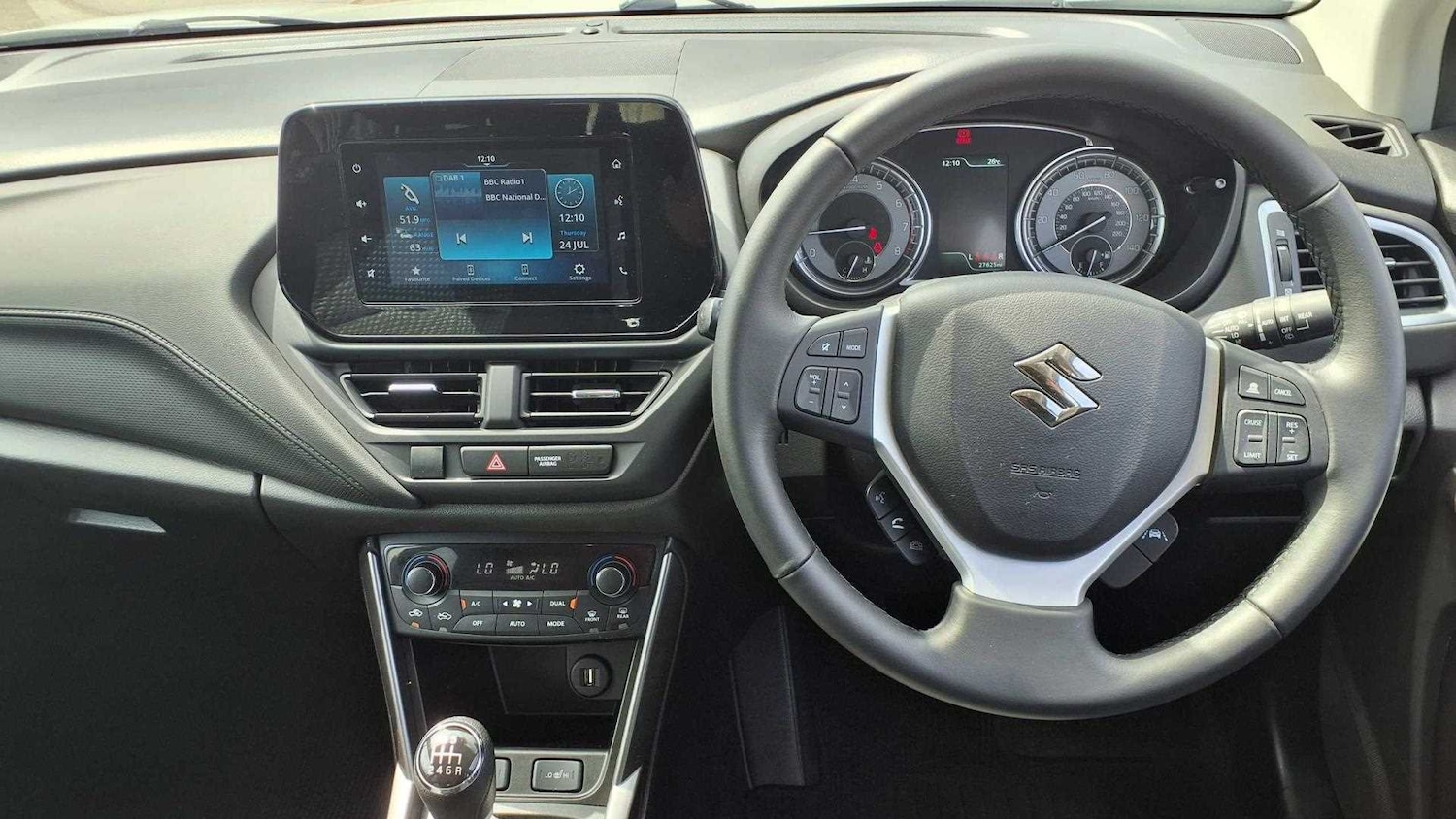 Vehicle 20