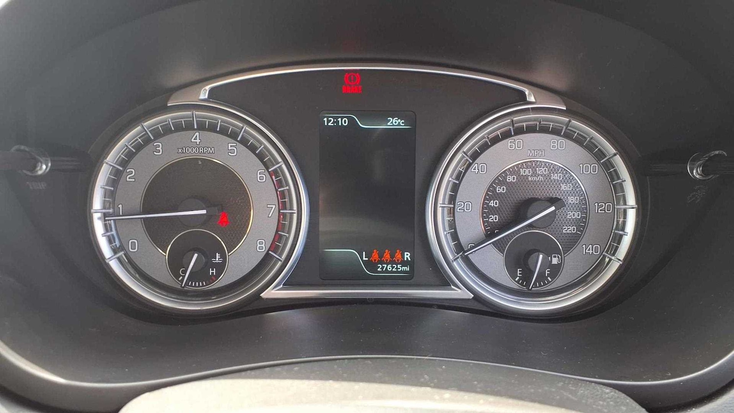 Vehicle 21