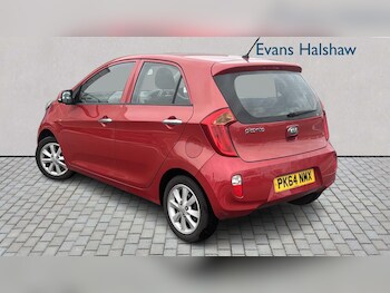 Used Kia Picanto 2014 for sale - 77018816: Photo