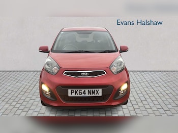 Used Kia Picanto 2014 for sale - 77018816: Photo