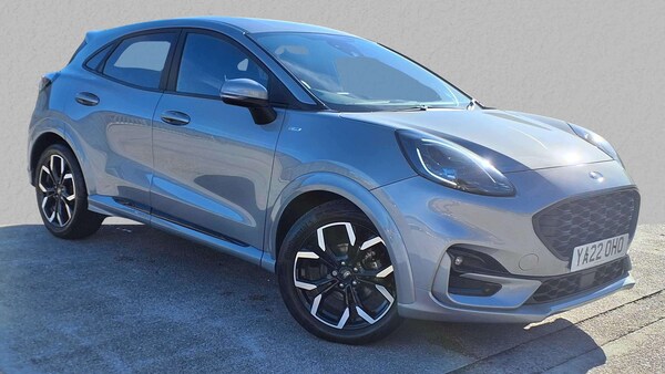 Used Ford Puma 2022 for sale - 75981447: Photo 1