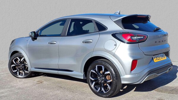Used Ford Puma 2022 for sale - 75981447: Photo 2