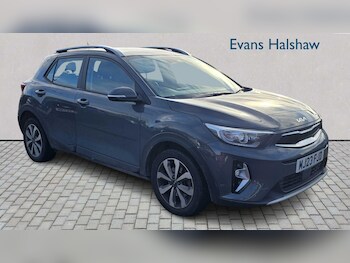 Kia Stonic feature image