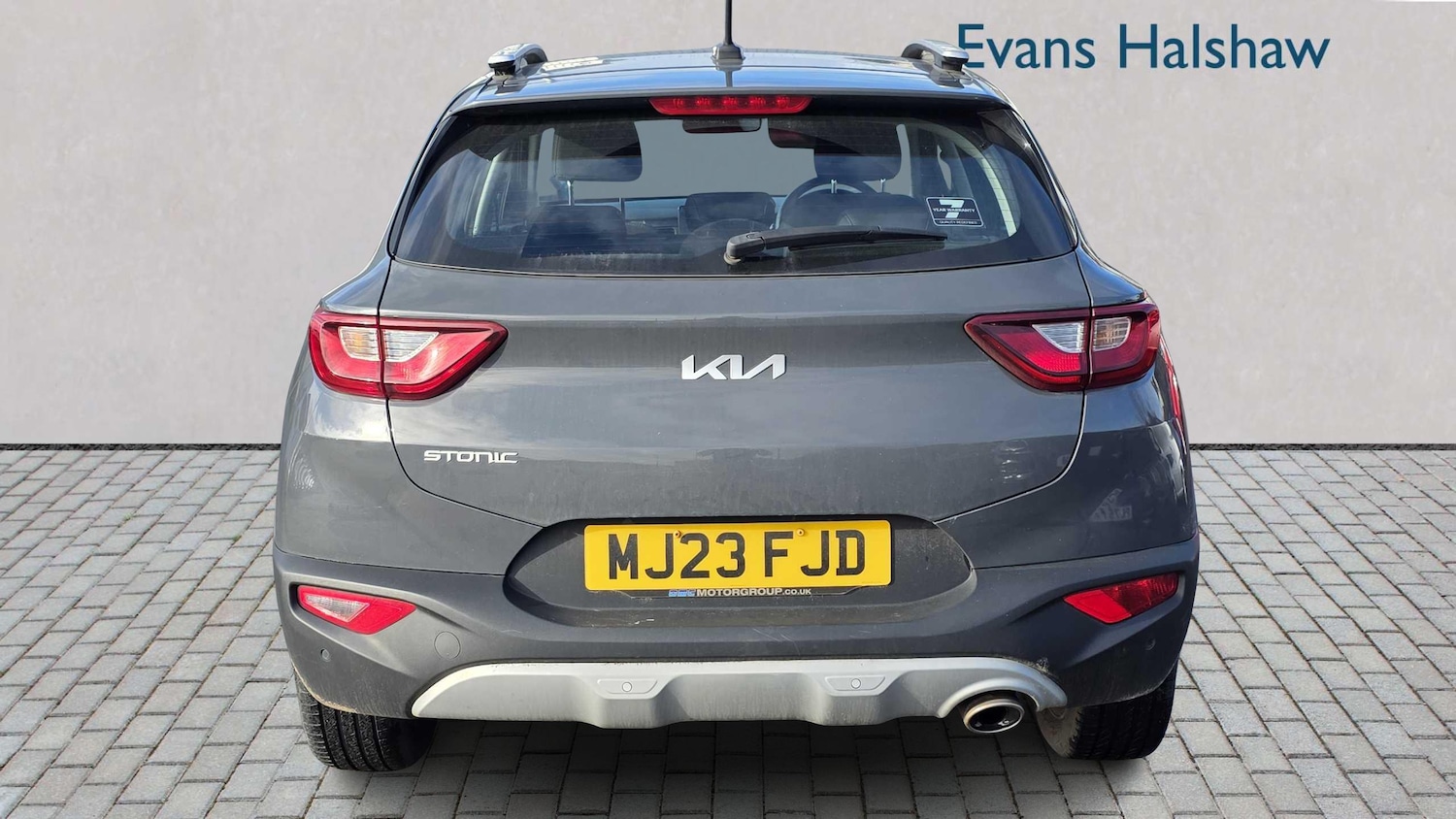 Used Kia Stonic 2023 for sale - 77480672: Photo 3