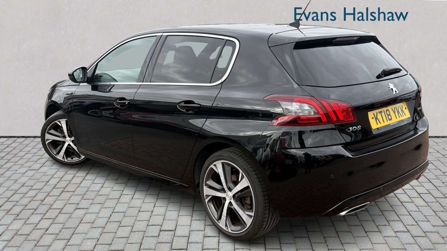 Used Peugeot 308 2018 for sale - 78089731: Photo 2