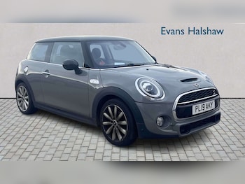MINI Hatch feature image