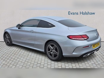 Used Mercedes-Benz C Class 2022 for sale - 78247823: Photo