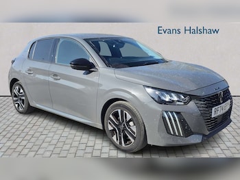 Peugeot 208 feature image