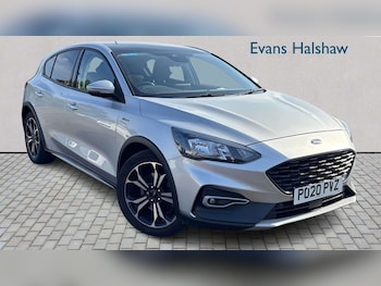Used Ford Focus 2020 for sale - 78744107: Photo