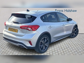 Used Ford Focus 2020 for sale - 78744107: Photo