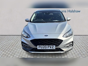 Used Ford Focus 2020 for sale - 78744107: Photo