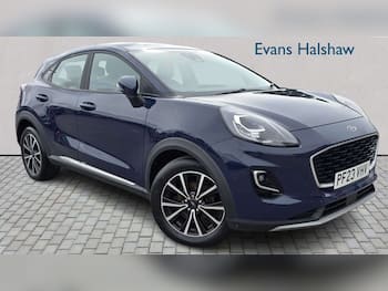 Used Ford Puma 2023 for sale - 79455513: Photo