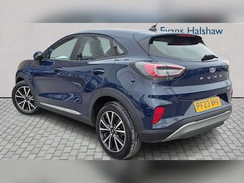 Used Ford Puma 2023 for sale - 79455513: Photo
