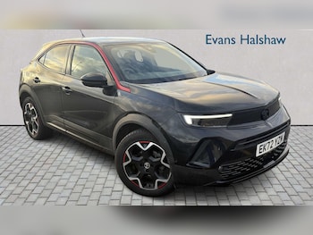 Vauxhall Mokka feature image