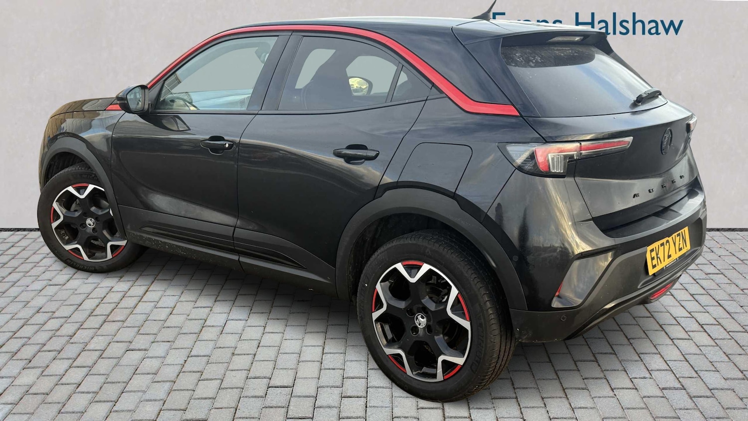 Used Vauxhall Mokka 2022 for sale - 77134721: Photo 2