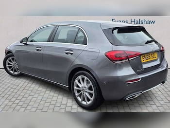Used Mercedes-Benz A-Class 2019 for sale - 78760972: Photo
