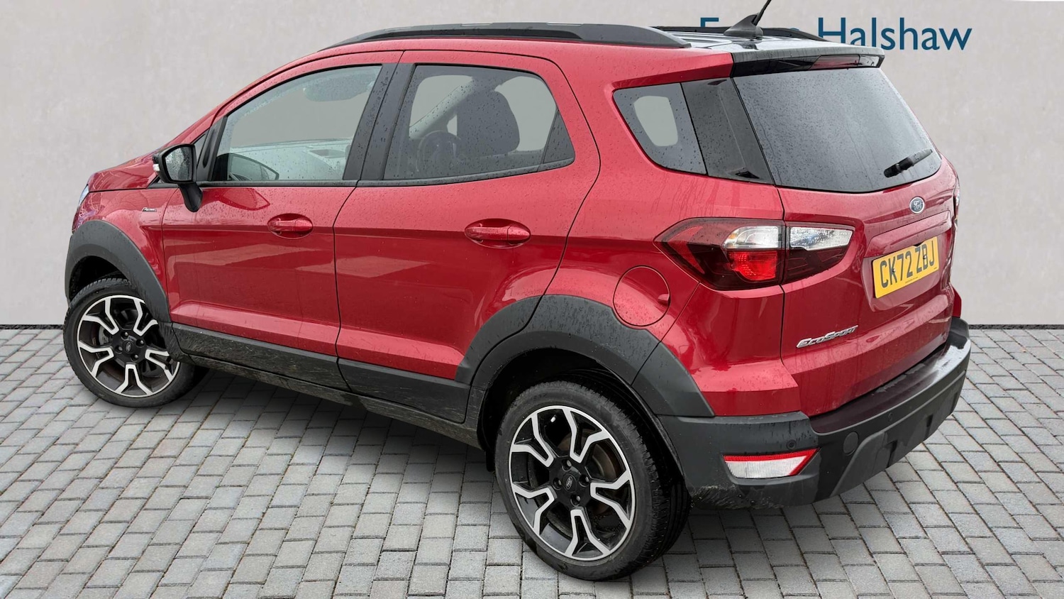 Used Ford Ecosport 2022 for sale - 77527030: Photo 2