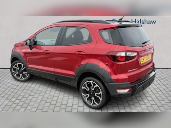 Used Ford Ecosport 2022 for sale - 77527030: Photo