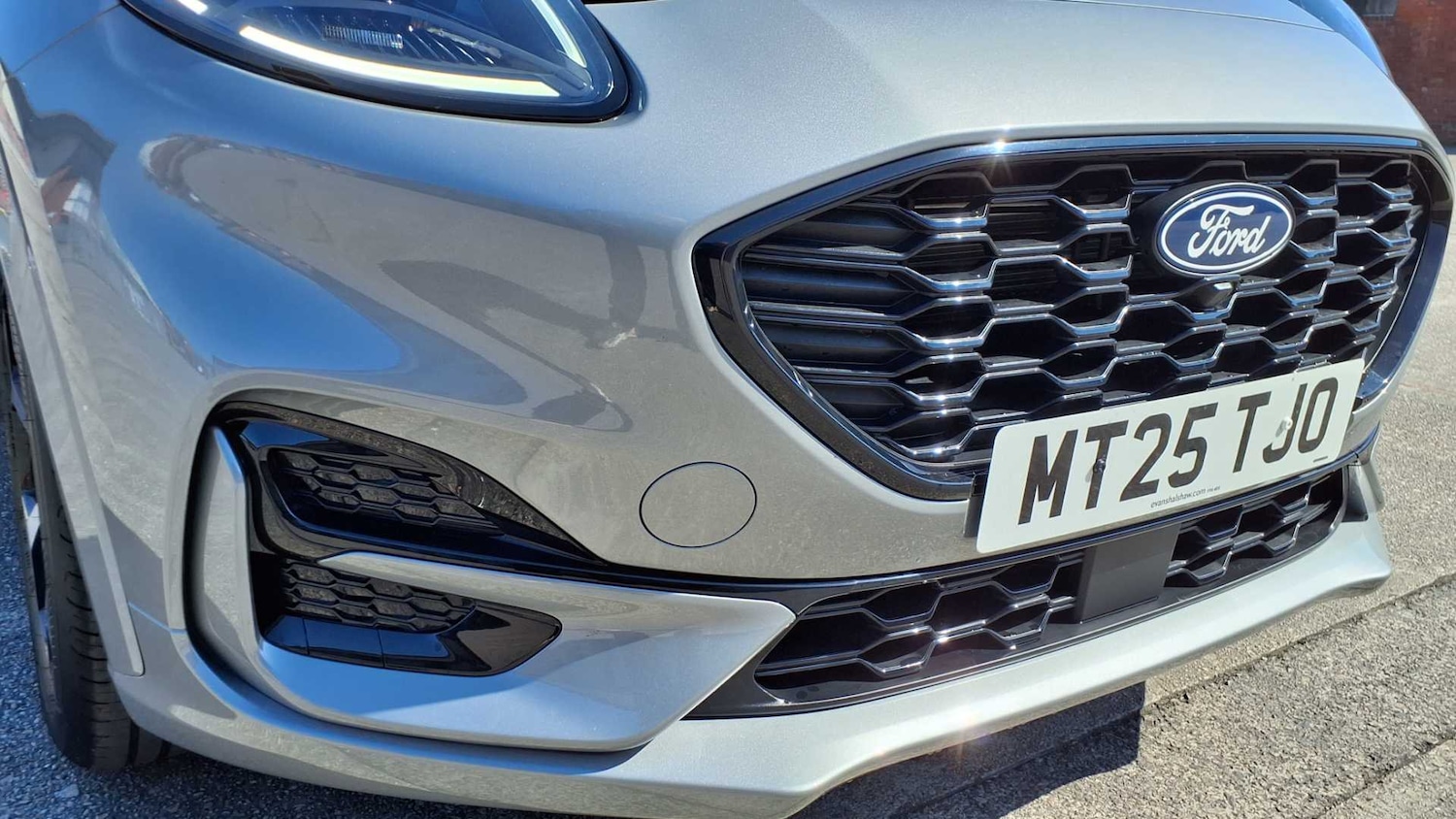 Used Ford Puma 2025 for sale - 76435566: Photo 11