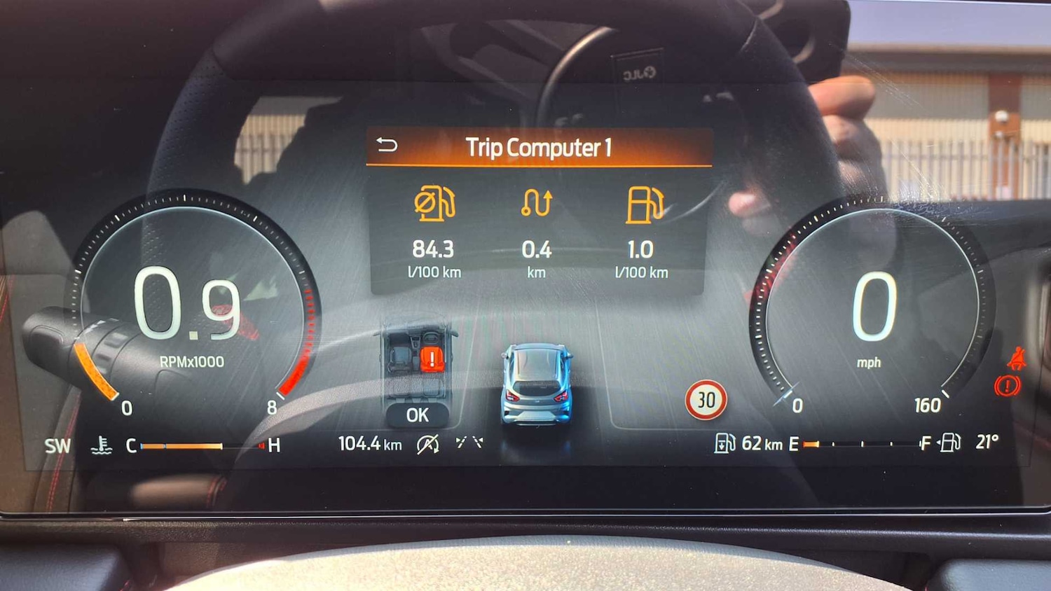 Used Ford Puma 2025 for sale - 76435566: Photo 20