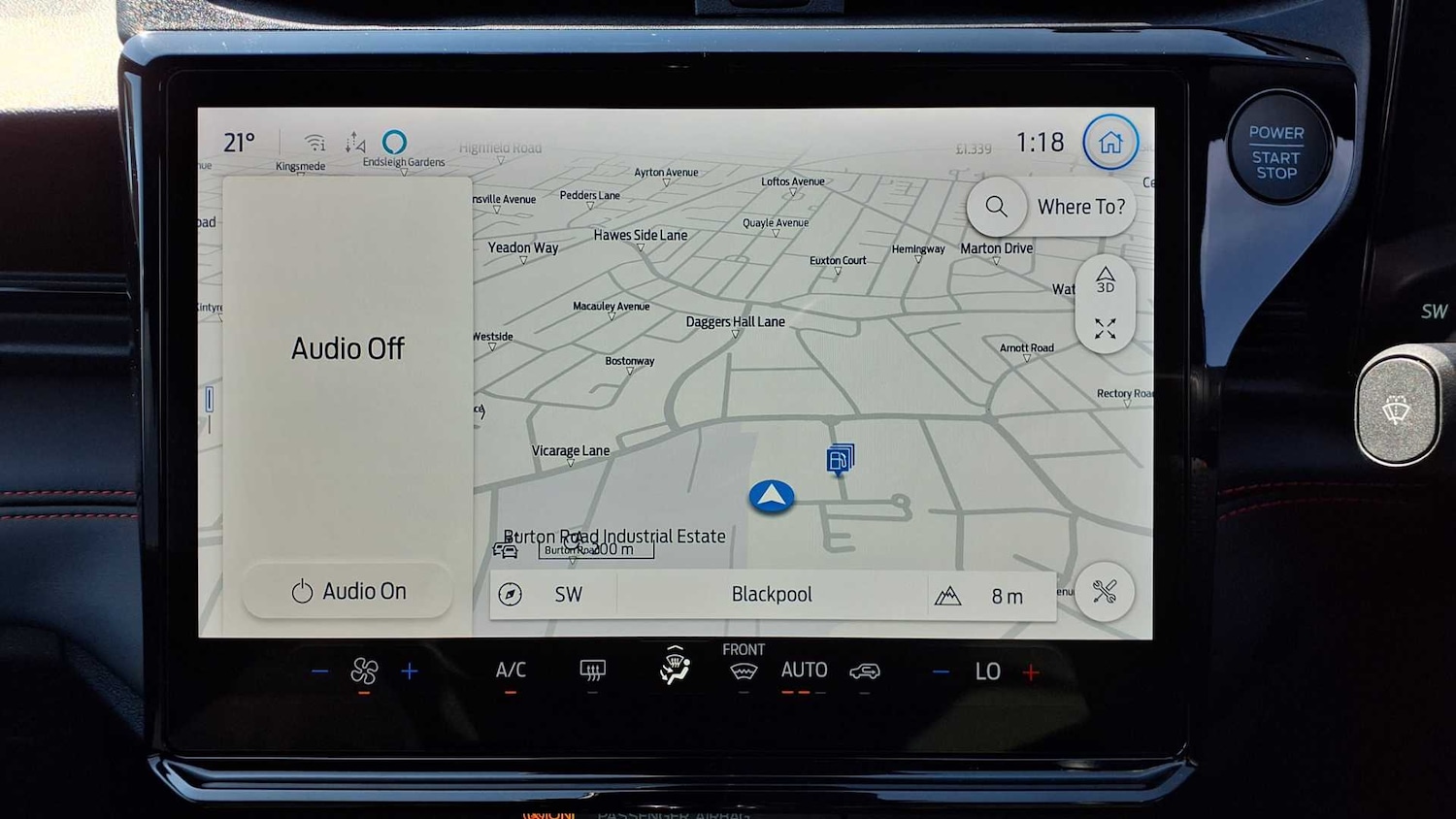 Used Ford Puma 2025 for sale - 76435566: Photo 21