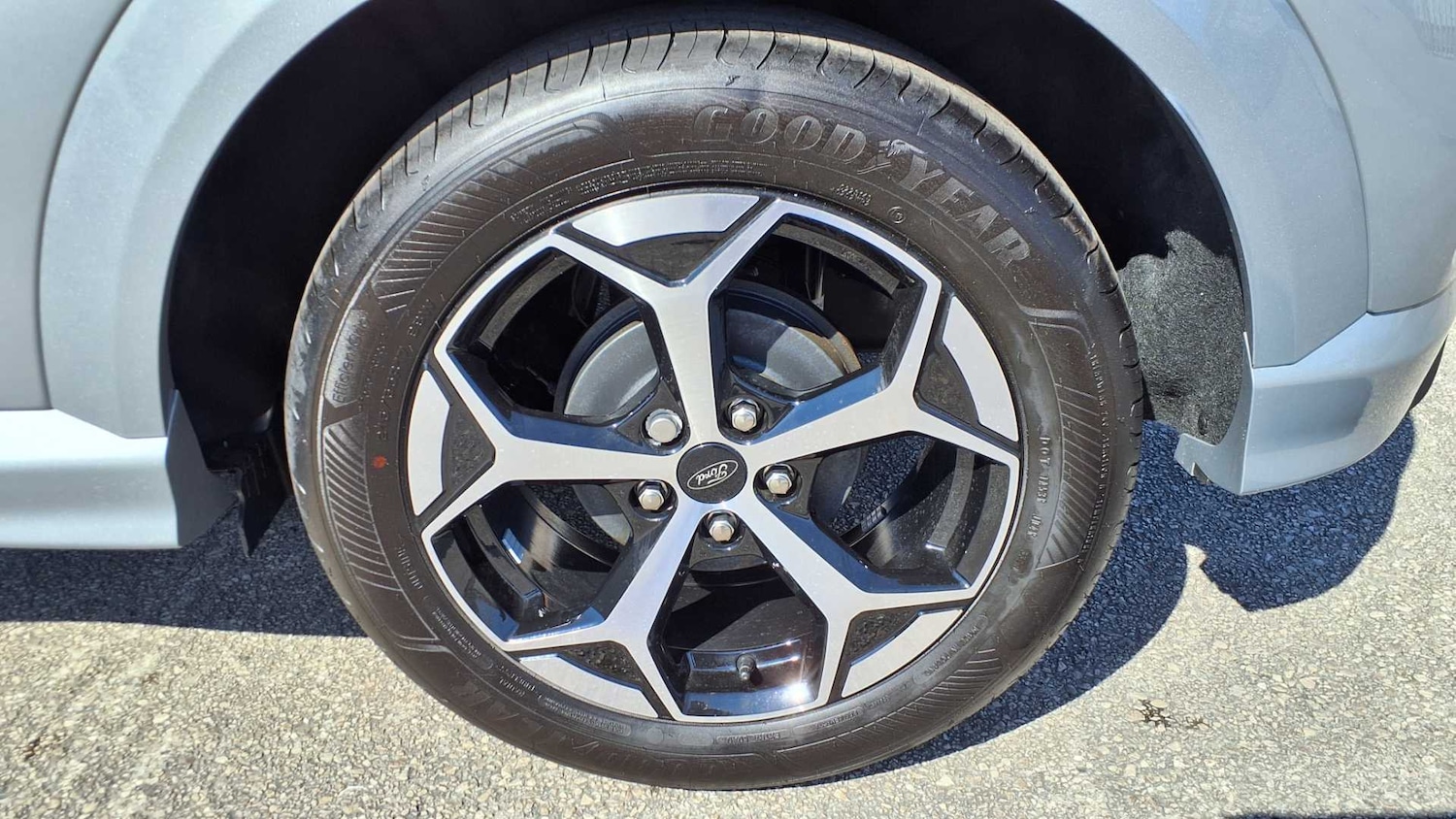 Used Ford Puma 2025 for sale - 76435566: Photo 9