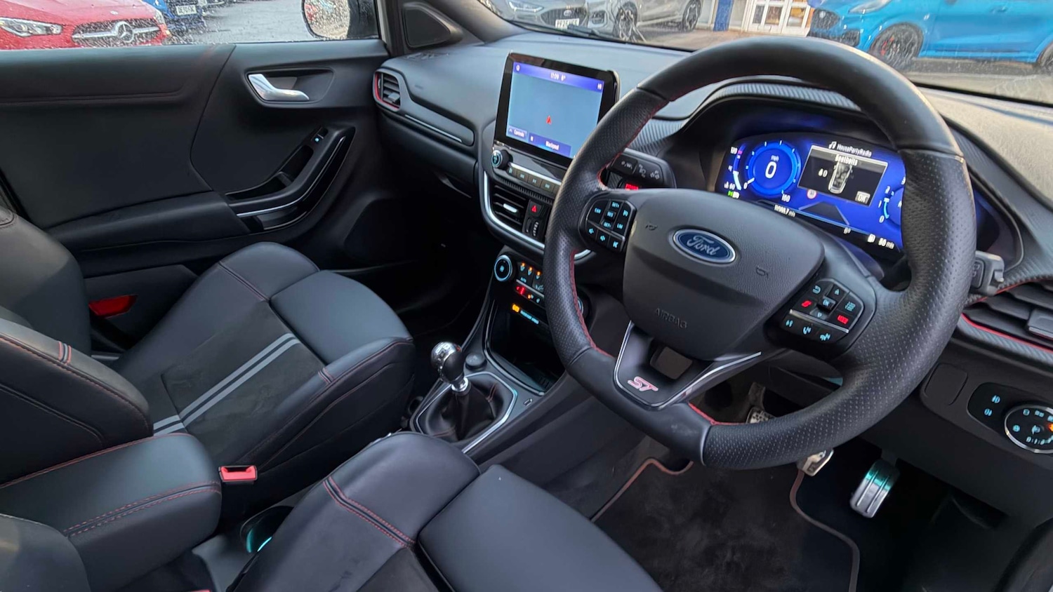 Used Ford Puma 2024 for sale - 77540730: Photo 17