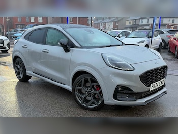 Used Ford Puma 2024 for sale - 77540730: Photo