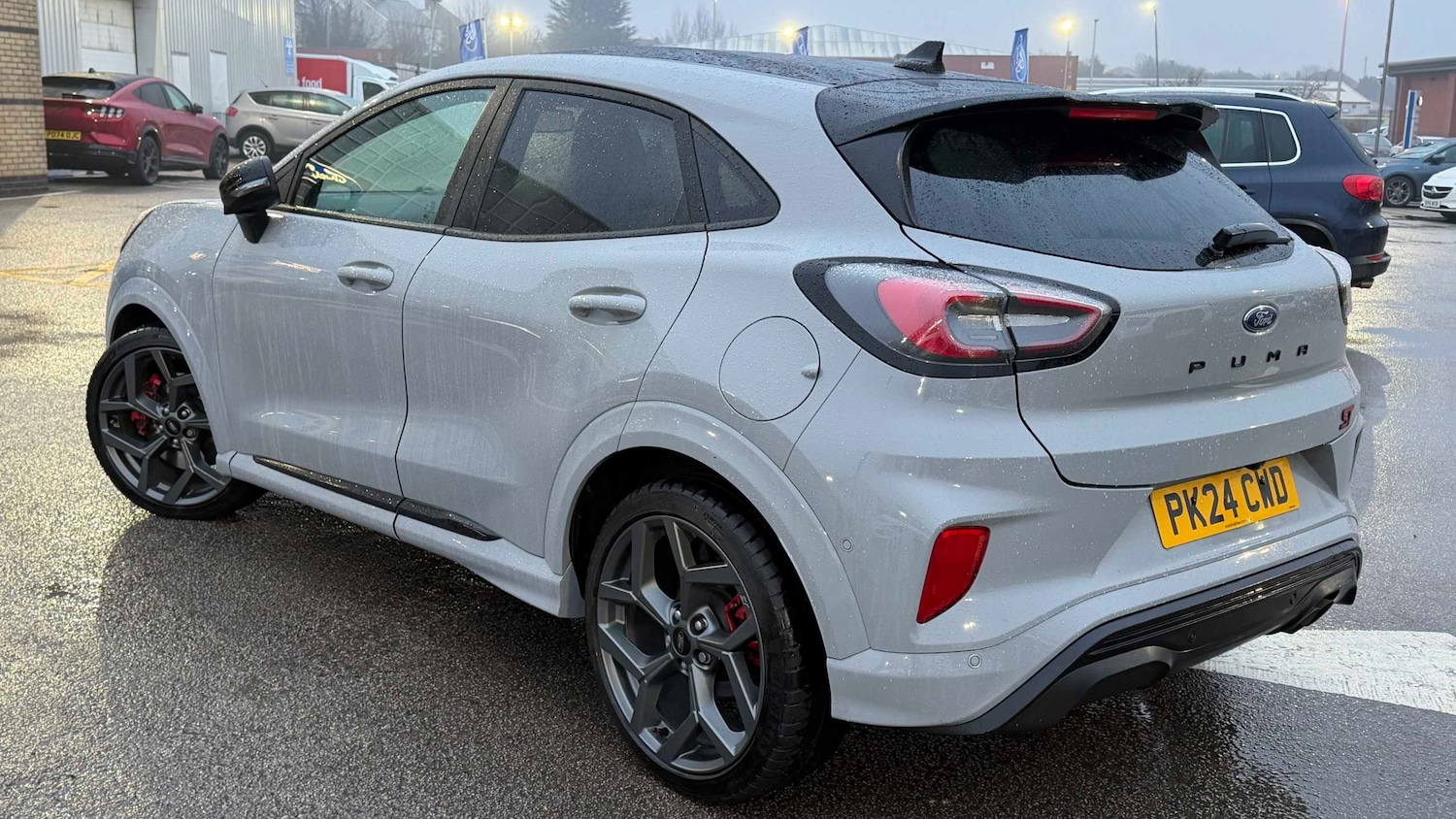 Used Ford Puma 2024 for sale - 77540730: Photo 2