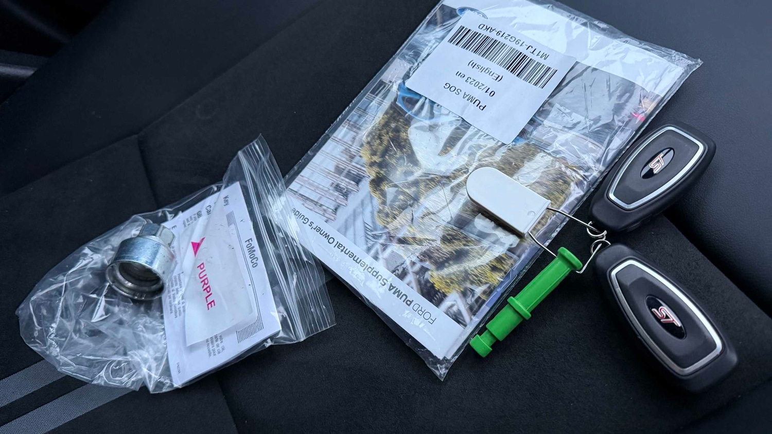 Used Ford Puma 2024 for sale - 77540730: Photo 25